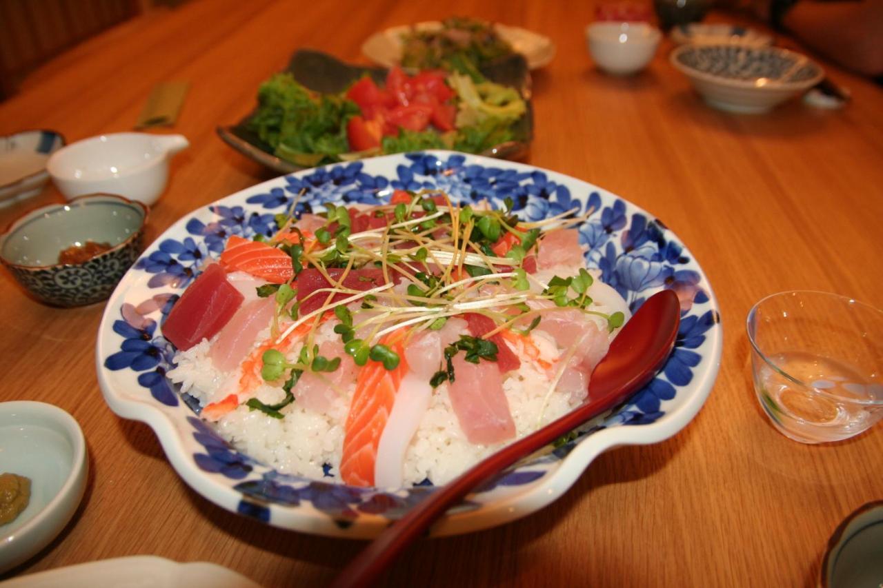 Yakunoyado Taguchi Hotel Якушима Екстериор снимка