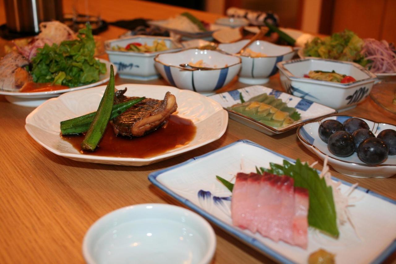 Yakunoyado Taguchi Hotel Якушима Екстериор снимка
